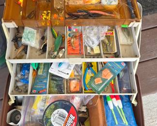 Fishing tackle