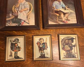Hummel prints