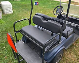 1998 Club Car, good batteries very clean!