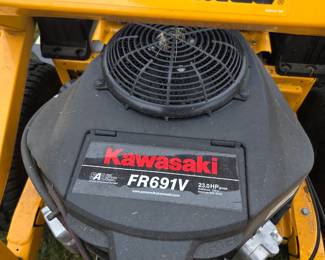 2025 Cub Cadet Ultima ZT1 50" 