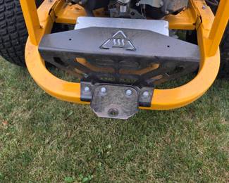 2025 Cub Cadet Ultima ZT1 50" 