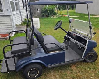 1998 Club Car, good batteries very clean!