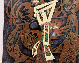 Wall art deco