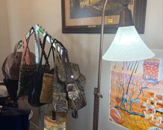 Purses and bags
