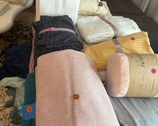 Egyptian combed cotton sheet sets in all sizes