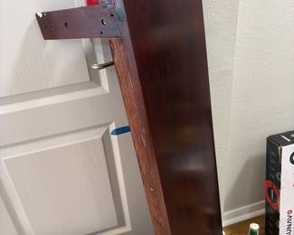 Tiger teak Wall shelf from Zambia it is gorgeous