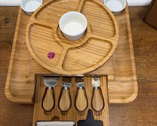 Charcuterie board