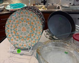 Sets of plates