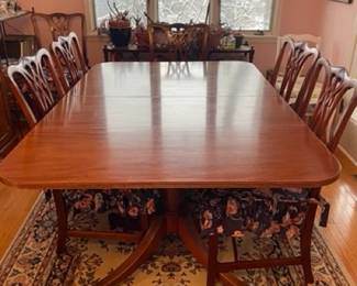Dining Rm Table