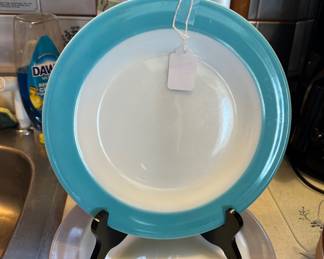 Pyrex Plates