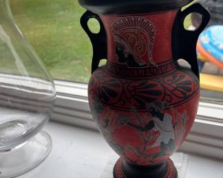 Greek Style Urn