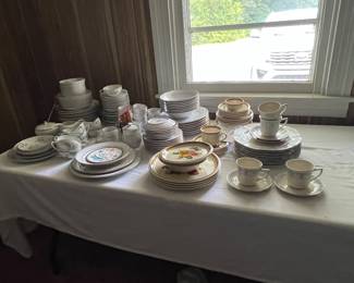 Dishes