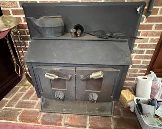 Stove