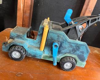 Toy Truck