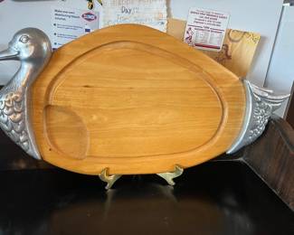 Turkey Platter