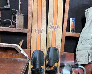 Baja Water Skis