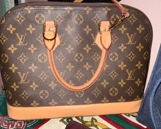 Louis Vuitton purse