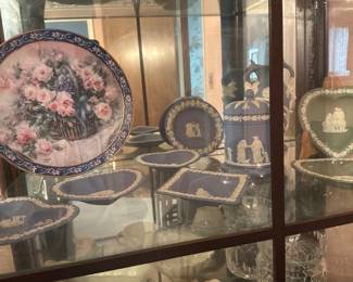 Wedgewood items