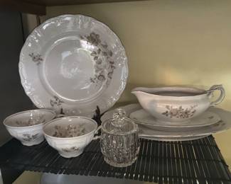 Winterling floral