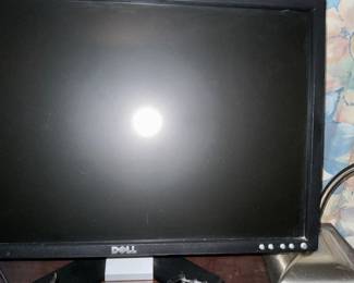 Del E series LCD monitor