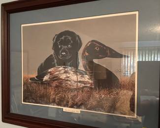 The Canvasback Kid by Phillip Crowe