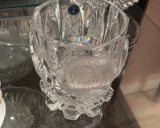 Old Masters of Music Crystal Tumbler