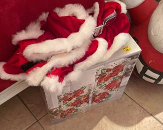 Christmas items