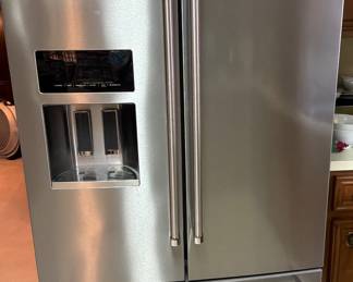 Pre sale KitchenAid French door, stainless steel refrigerator SOLD