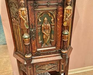 Communion cabinet