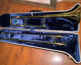 King tenor trombone