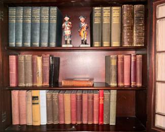 Vintage books