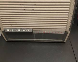 Film sound projector