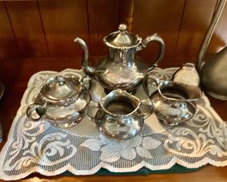 Tea set