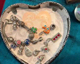 Brighten beads
