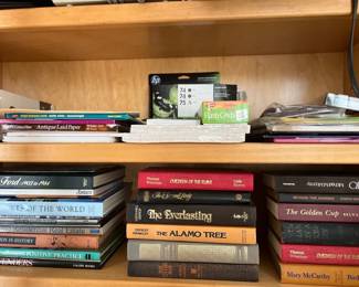 Books