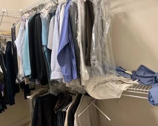 Dress shirts