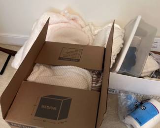Blankets
