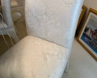 Dining chairs