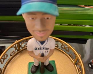 Seattle Mariners bobblehead