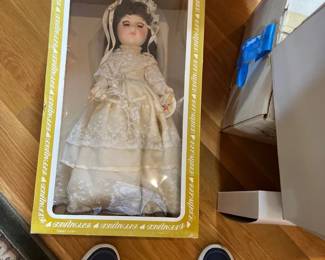 Cinderella dolls