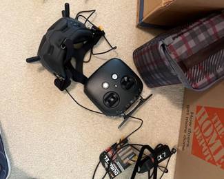 VR set