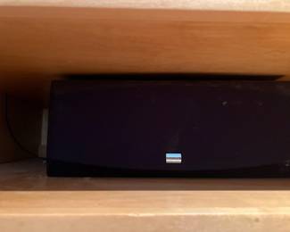 Onkyo speakers