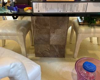 Dining table - base