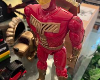 Action figures