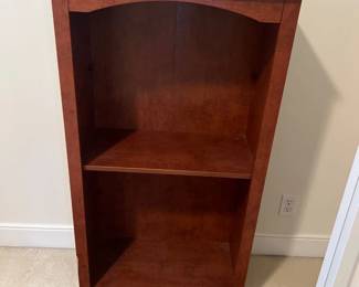 Wood shelf