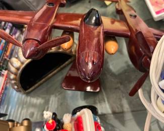 Model planes