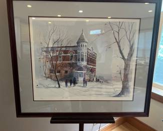 Peter Kirk artwork
