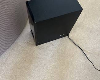 Speakers