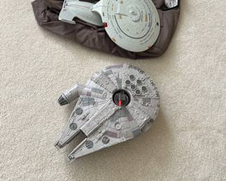 Star Wars toys