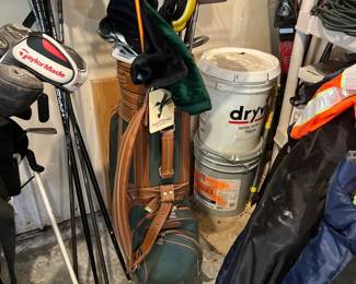 Golf clubs